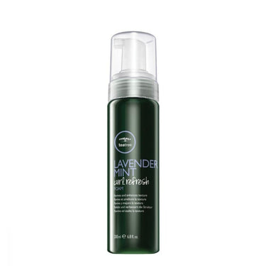 PAUL MITCHELL - TEA TREE_Tea tree Lavender Mint curl refresh foam_Cosmetic World